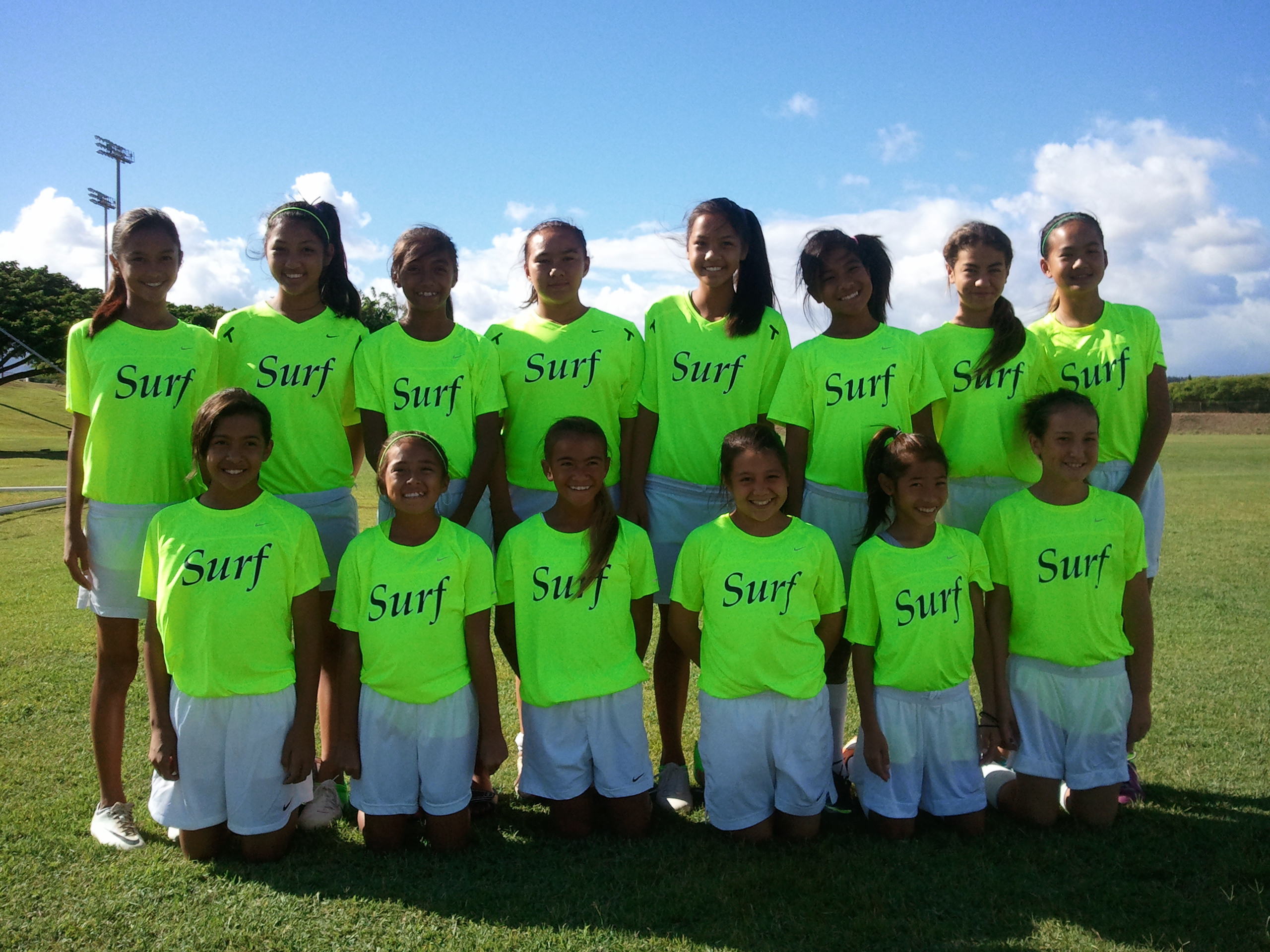 Surf Soccer