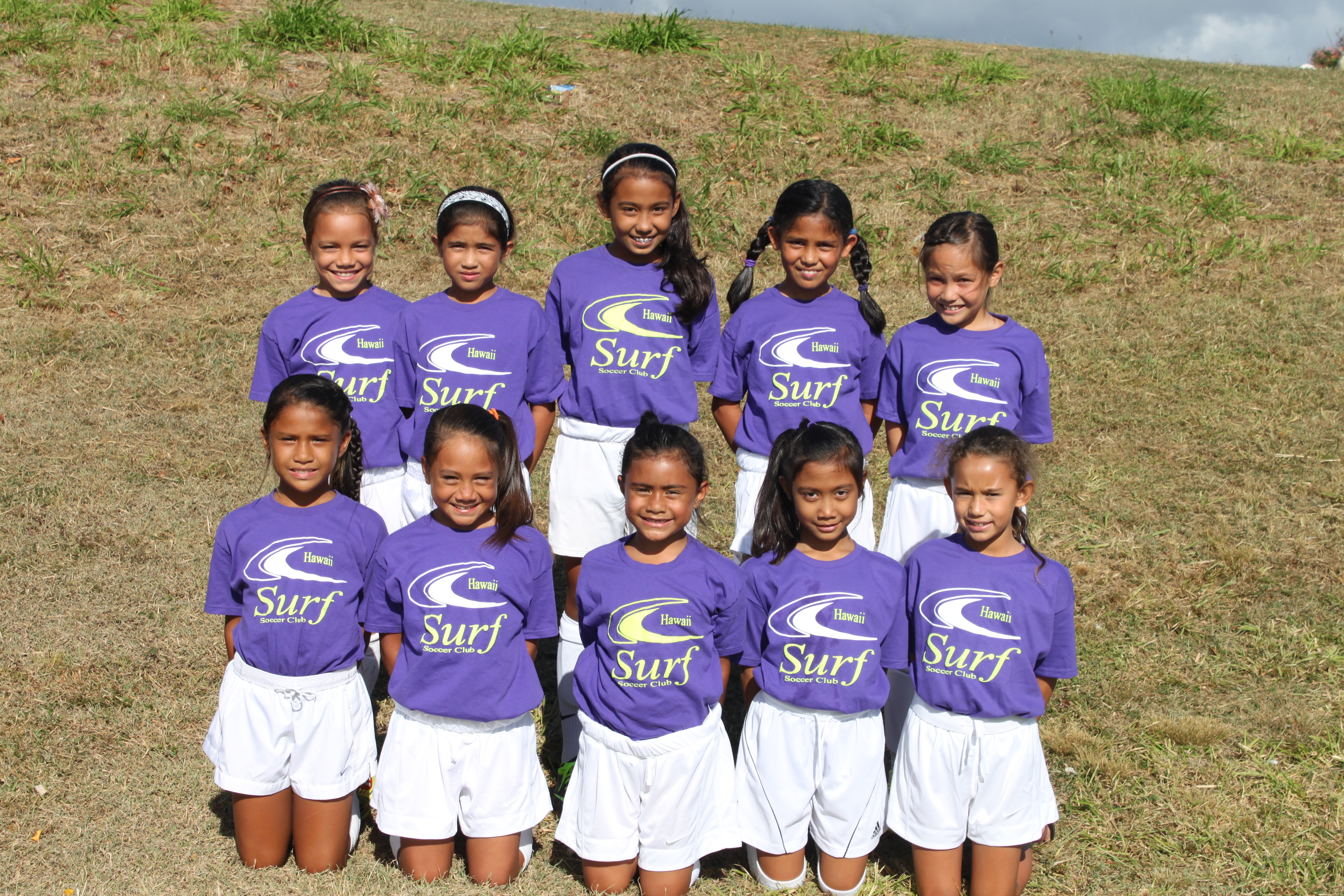 Surf State Champions Surf Soccer Hawaii