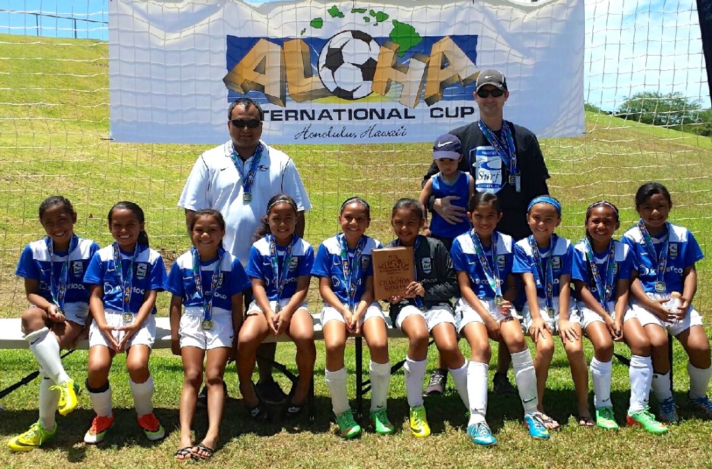 us club soccer state cup hawaii