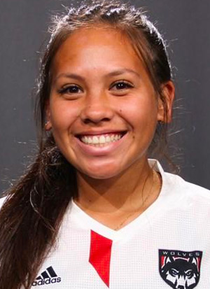 Malia Napoleon