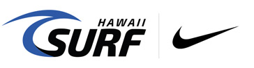 Surf Soccer Hawaii Logo