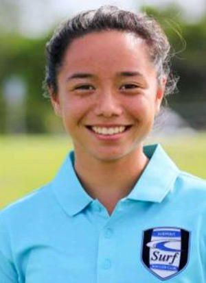 Amber Gilbert