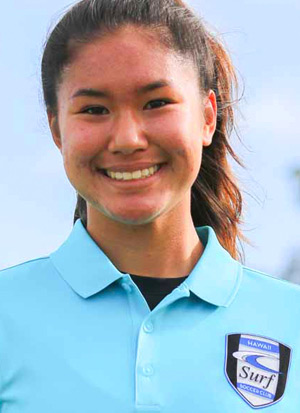 Sydni Nakamura